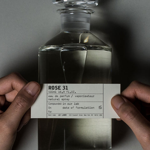 Le Labo Fragrances ROSE 31 | eau de parfum