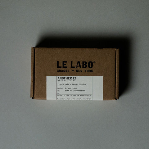 Le Labo Fragrances ANOTHER 13 | liquid balm