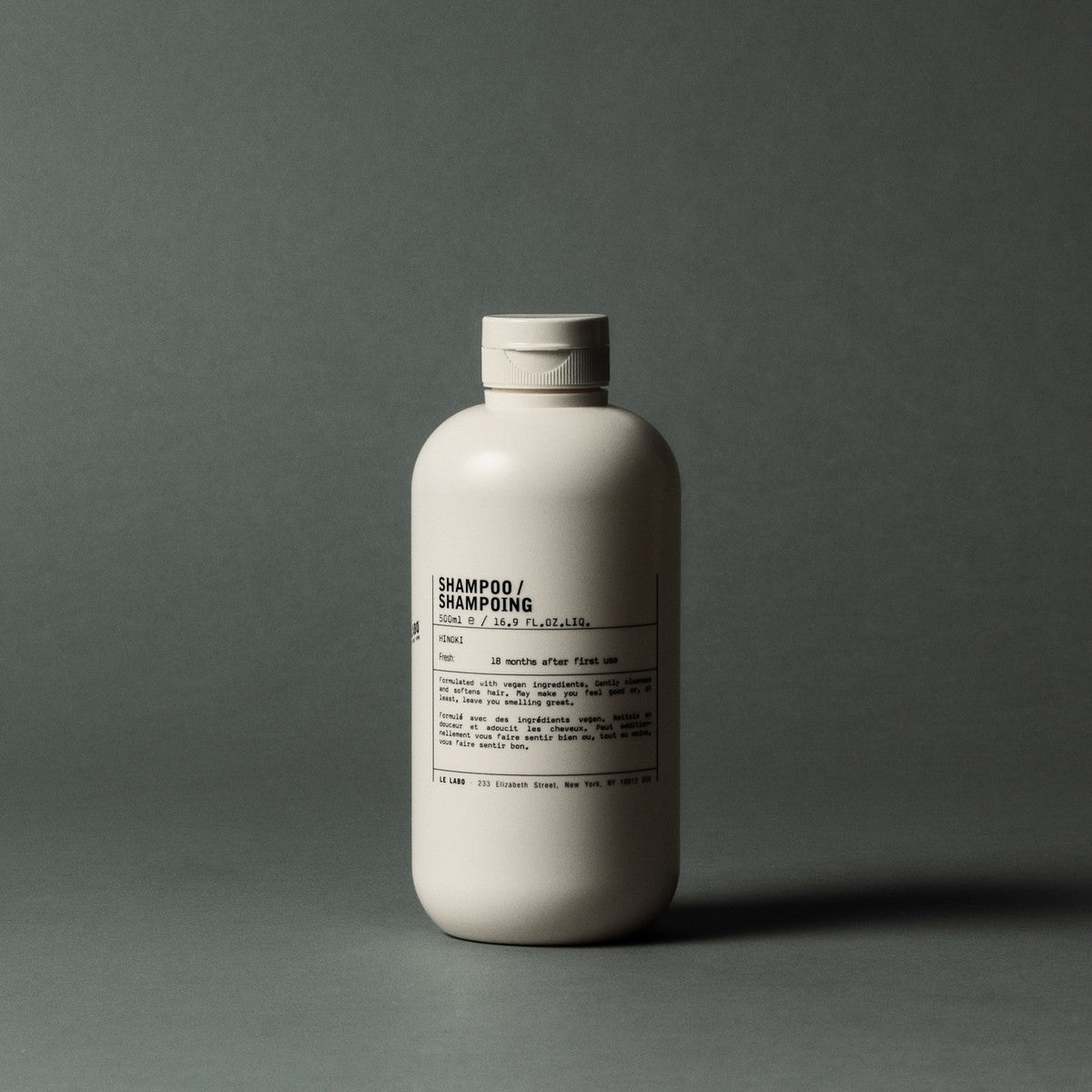 Le Labo Fragrances SHAMPOO | hinoki