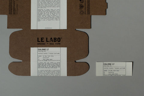 Le Labo Fragrances CALONE 17 | classic candle
