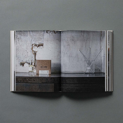 Le Labo Fragrances LE LABO: THE ESSENCE OF SLOW PERFUMERY | book