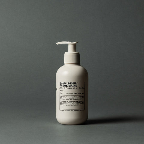 Le Labo Fragrances HAND LOTION | basil