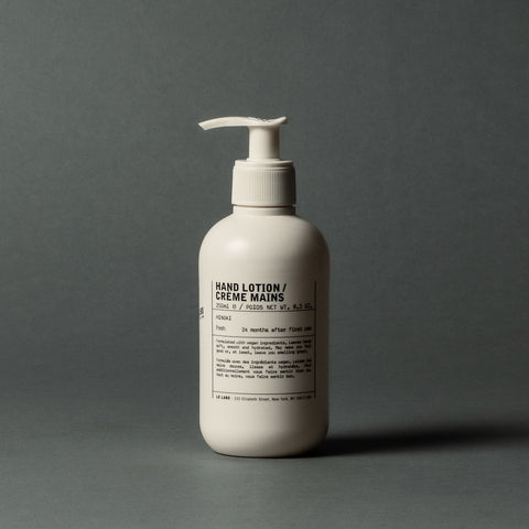 Le Labo Fragrances HAND LOTION | hinoki