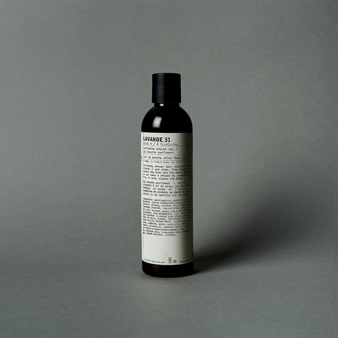 Le Labo Fragrances LAVANDE 31 | perfuming shower gel