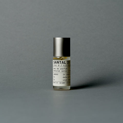Le Labo Fragrances SANTAL 33 | eau de parfum