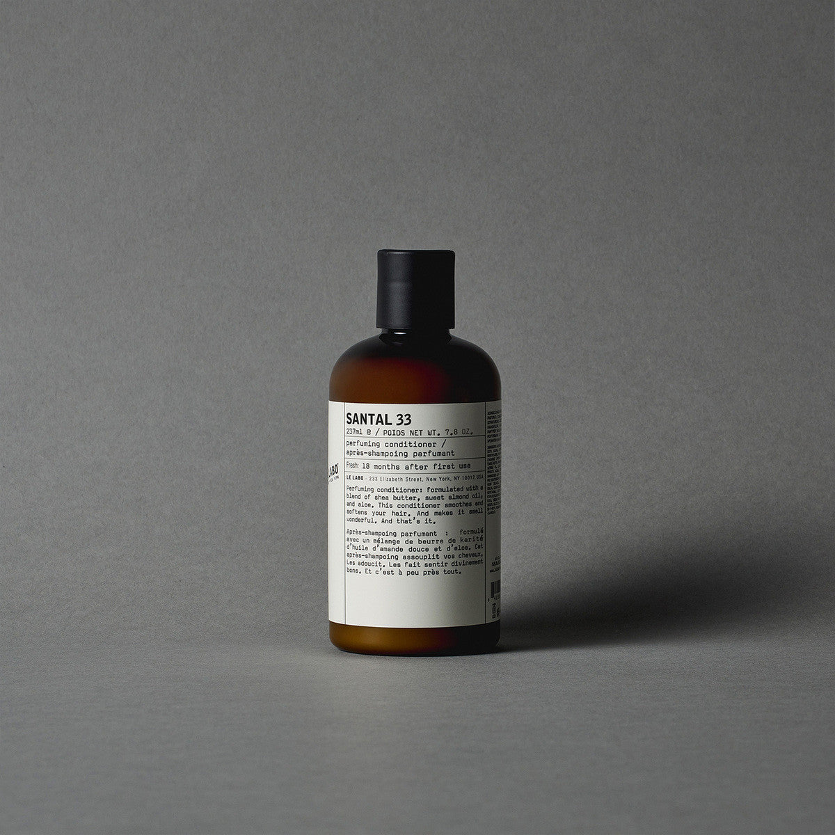 Le Labo Fragrances SANTAL 33 | perfuming conditioner