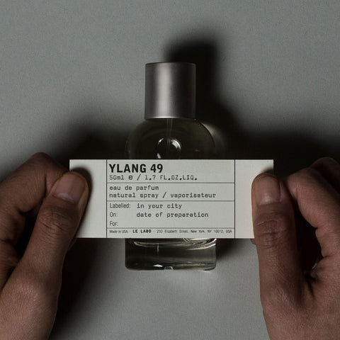 Le Labo Fragrances YLANG 49 | eau de parfum