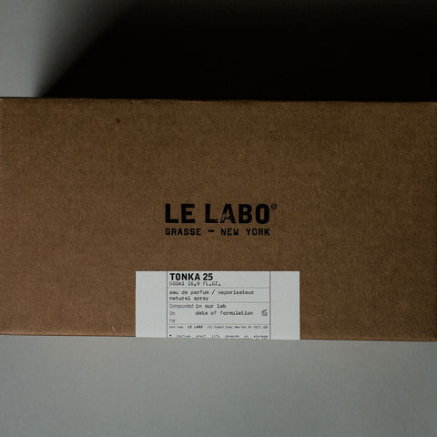 Le Labo Fragrances TONKA 25 | eau de parfum