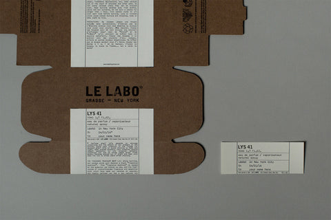 Le Labo Fragrances LYS 41 | eau de parfum