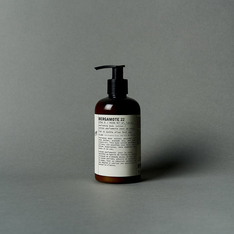 Le Labo Fragrances BERGAMOTE 22 | perfuming body lotion