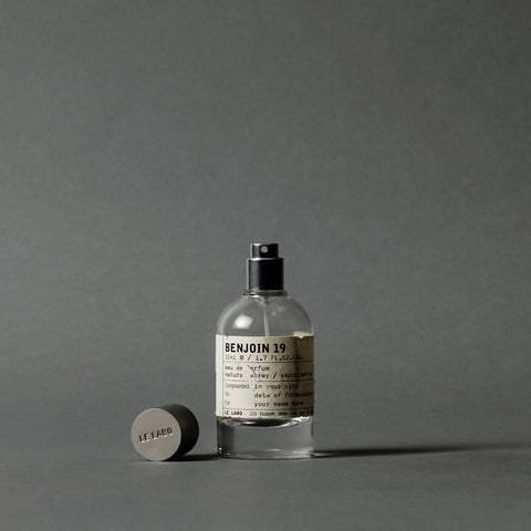 Le Labo Fragrances BENJOIN 19 | eau de parfum refill