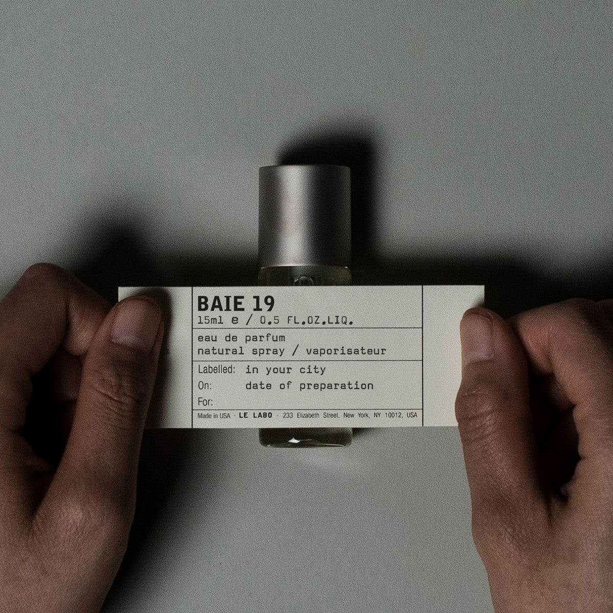 Le Labo Fragrances BAIE 19 | eau de parfum
