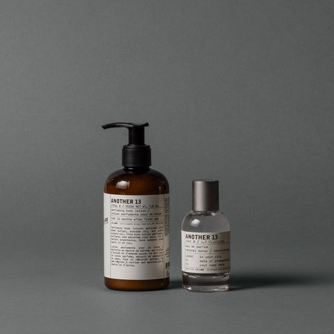 Le Labo Fragrances ANOTHER 13 EAU DE PARFUM & BODY SET | eau de parfum & perfuming body lotion