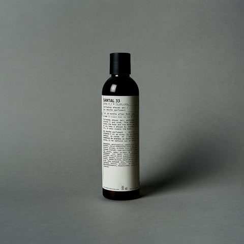 Le Labo Fragrances SANTAL 33 | perfuming shower gel