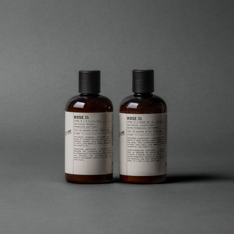 Le Labo Fragrances ROSE 31 HAIR CARE SET | perfuming shampoo & conditioner