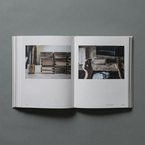 Le Labo Fragrances LE LABO: THE ESSENCE OF SLOW PERFUMERY | book