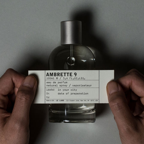 Le Labo Fragrances AMBRETTE 9 | eau de parfum