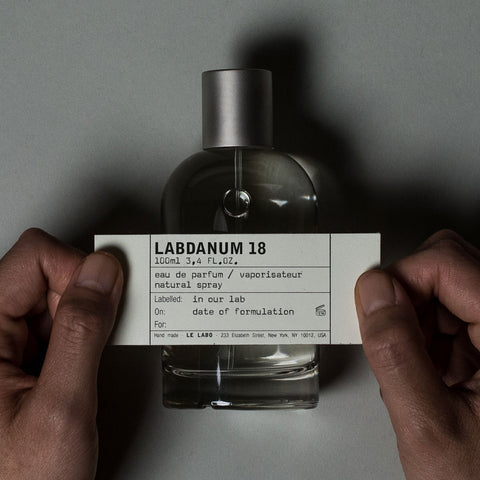 Le Labo Fragrances LABDANUM 18 | eau de parfum