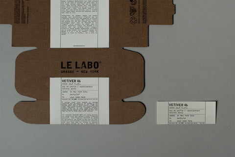 Le Labo Fragrances VETIVER 46 | eau de parfum