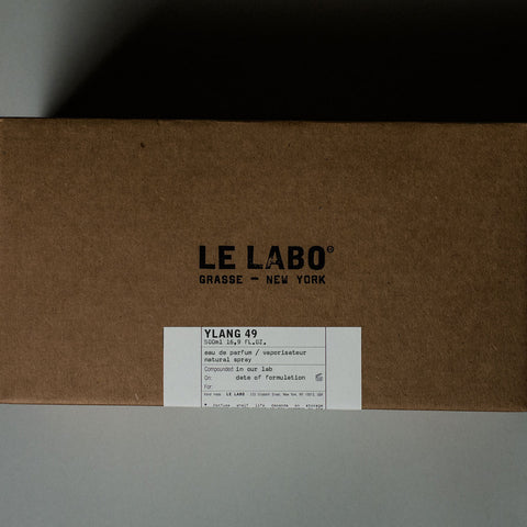 Le Labo Fragrances YLANG 49 | eau de parfum