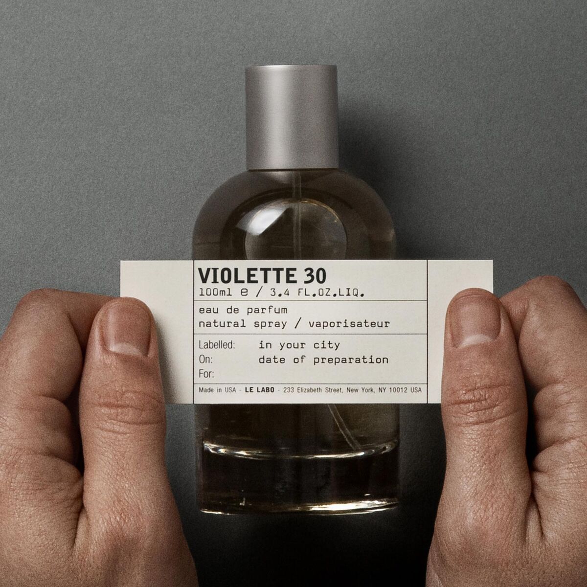 Le Labo Fragrances VIOLETTE 30 | eau de parfum