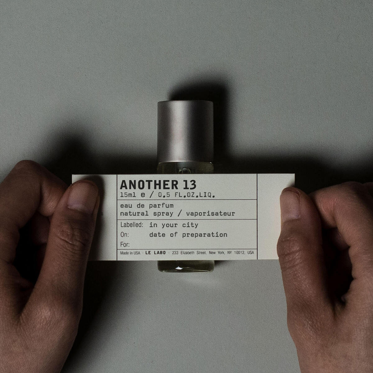 Le Labo Fragrances SANTAL 33 & ANOTHER 13 GIFT SET | eau de parfum