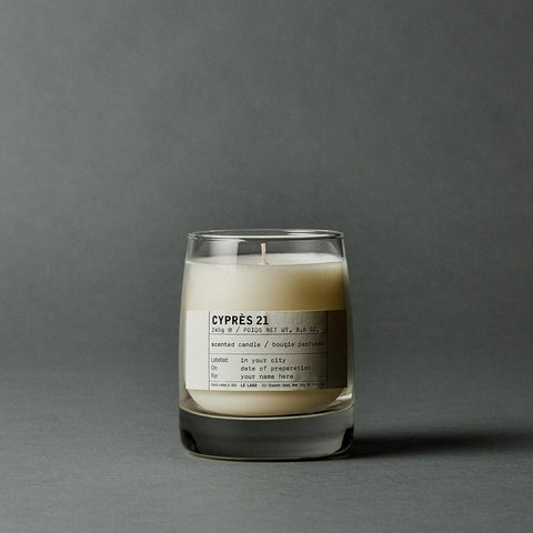 Le Labo Fragrances CYPRÈS 21 | classic candle