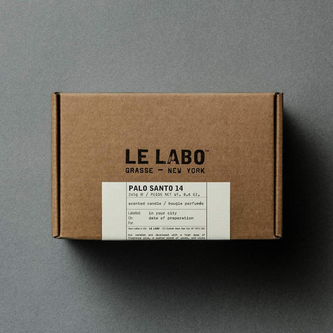 Le Labo Fragrances PALO SANTO 14 | classic candle