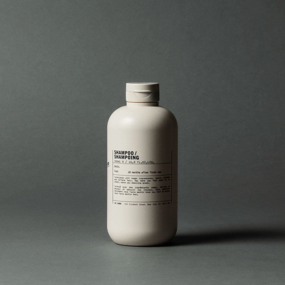 Le Labo Fragrances SHAMPOO | basil
