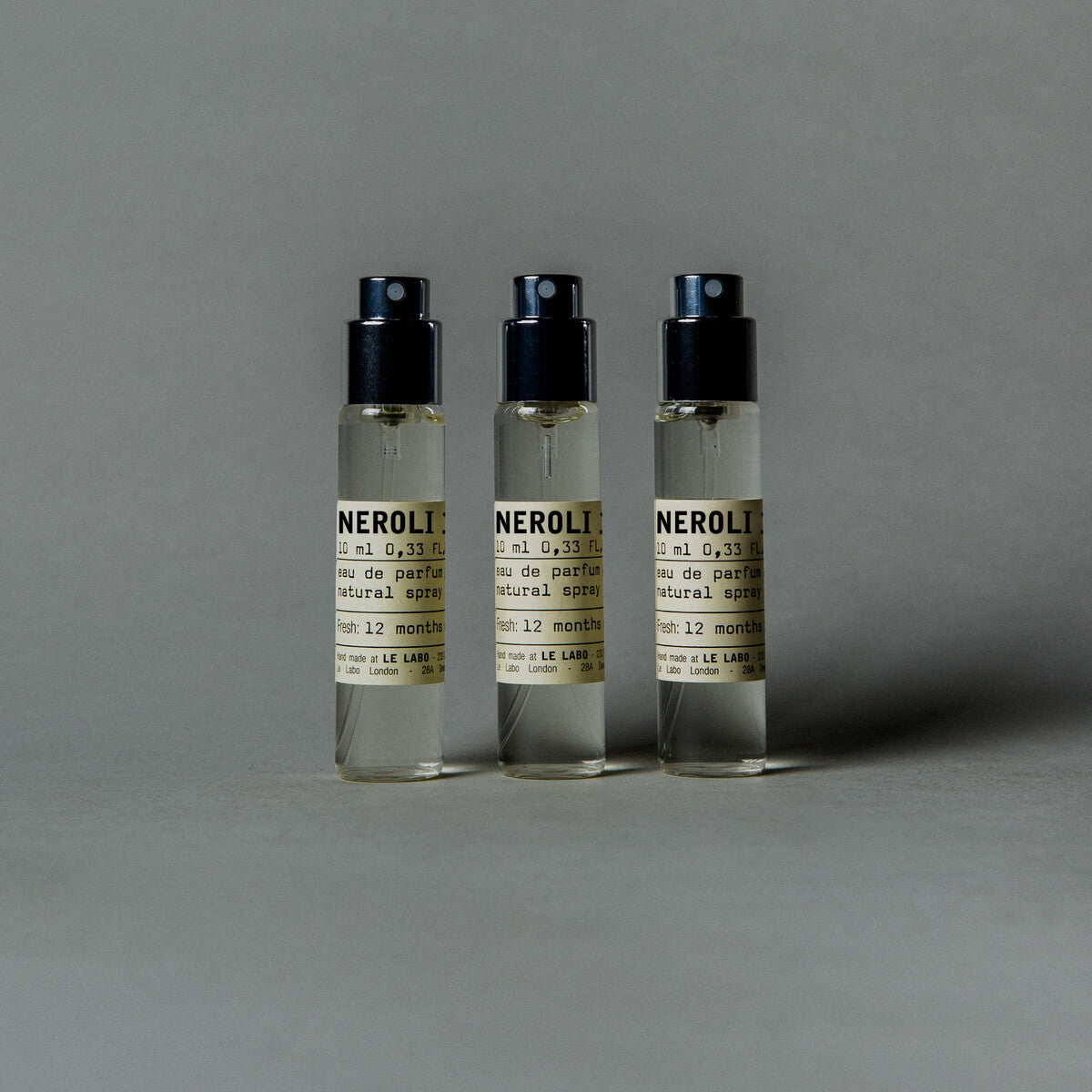 Le Labo Fragrances NEROLI 36 | travel tube refill set