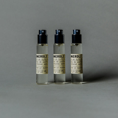 Le Labo Fragrances NEROLI 36 | travel tube refill set